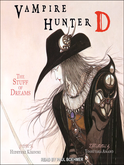 Title details for Vampire Hunter D by Hideyuki Kikuchi - Available